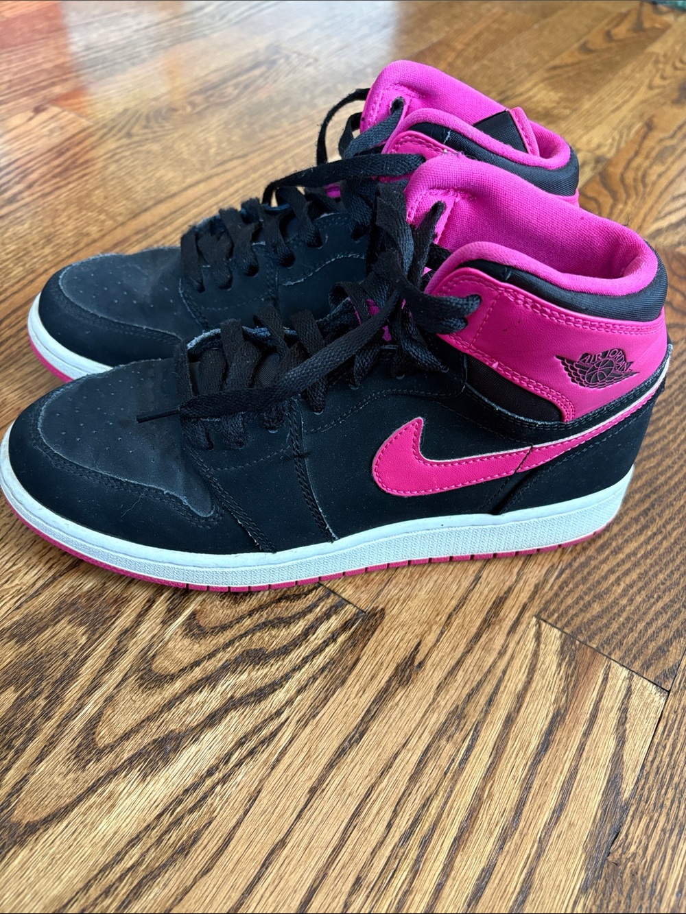 Serena Williams x Air Jordan 1 Retro High EP GG '23', size 7Y. Excellent cond